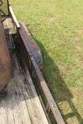 16 Ft. Trailer with Sealmaster Asphalt Sealer Tank and Spraying Agitator