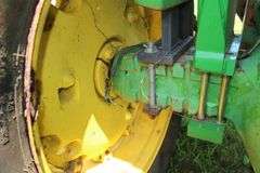 1970 John Deere 4020 Tractor