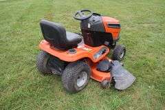 Husqvarna YTH 24V54 Riding Lawn Mower
