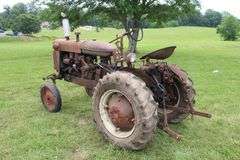 1957 Oliver Super 44 Tractor