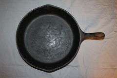 11 3/4 Inch Cast Iron Skillet