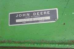 1980 John Deere 2640 B Tractor with 146 Front End Loader with Bucket