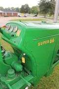 1955 Oliver Super 66 Tractor