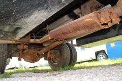 1994 Ford F350 XL Dually Truck