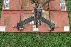5 Ft 3 PTH International LT500 Rotary Mower