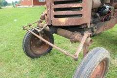 1957 Oliver Super 44 Tractor