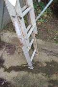 16 Ft. Aluminum Extension Ladder