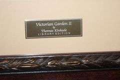 Victorian Guardian 2 Framed Picture, Various Size Frame Pictures, and Horse and Jockey Yard Decorations