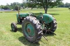1955 Oliver Super 55 Tractor