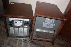Infrared Electric Heater and Redstone Electric Heater