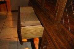 QCI 2 Piece China Cabinet with (2) Lights