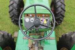 1974 Oliver 1655 Tractor