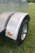 5 Ft. Two Wheel Motorcycle Trailer