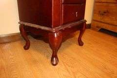 8 Drawer Jewelry Armoire