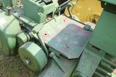 Model B John Deere Tractor