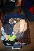 Jackets, Scarves, Shirts, Blouses, Dresses, Sweaters, Vest, and Misc. Clothing