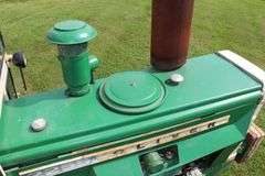 1974 Oliver 2255 Tractor