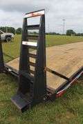 Leitchfield 19 Ft. 9 In. Gooseneck Trailer