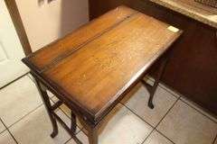 Theodore Alexander Campaign Desk