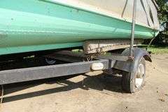 14 Ft. Sea Nymph Full String Boat and Trailer