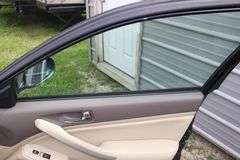 2005 Nissan Infiniti G35X Passenger Car