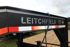 Leitchfield 19 Ft. 9 In. Gooseneck Trailer