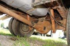 1994 Ford F350 XL Dually Truck