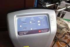 Span America Hospital Bed