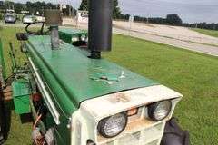 1974 Oliver 1655 Tractor
