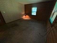 PARCEL 1: LOG HOME - BASEMENT - GARAGE - 1.2 ACRES: 487 Quiggins Lane, Leitchfield, KY 42754