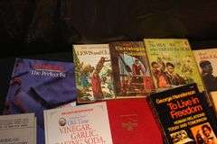 Singer Sewing Books, Marlboro 1979 Book, Step Up Books, Craft Books, US Army Training Center Armor Fort Knox Books, and Misc. Books