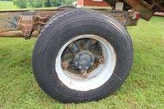 1977 Ford 8000 Single Axle Dump Truck