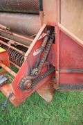 Owatonna Manufacturing Co. 596 Roll Baler