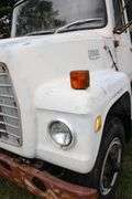 1977 Ford 8000 Single Axle Dump Truck