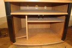 Wooden TV Stand