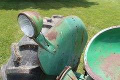 1955 Oliver Super 55 Tractor
