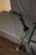 (3) Shakespeare, EZ Cast, Quantium, Proton Rod and Reels, (2) Rods, and Longbow