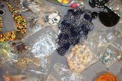 Necklaces, Bracelets, Earrings, and Misc. Costume Jewelry