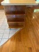 PARCEL 1: LOG HOME - BASEMENT - GARAGE - 1.2 ACRES: 487 Quiggins Lane, Leitchfield, KY 42754