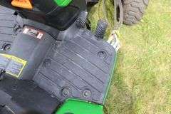 2012 John Deere 4WD 1026R Compact Tractor