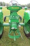 1955 Oliver Super 66 Tractor