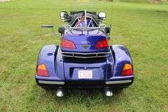 2003 Honda 1800 Goldwing Trike