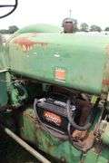 1957 Oliver Super 99 "Screamin' Jimmy" Tractor
