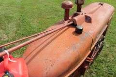 1954 International Harvester McCormick Farmall Super M-TA Tractor