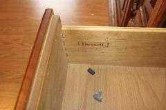 9 Drawer Dresser with (2) Mirrors
