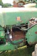 1957 Oliver Super 99 "Screamin' Jimmy" Tractor