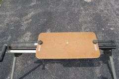 Trac Master Miter Saw Stand