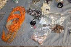 Necklaces, Bracelets, Earrings, and Misc. Costume Jewelry