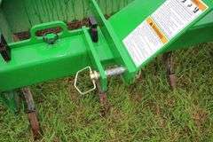 5 Ft. 3 PTH Frontier Equipment Grader Box