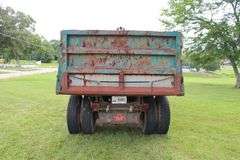 1977 Ford 8000 Single Axle Dump Truck